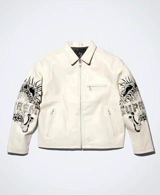 Supreme Y’s by Yohji Yamamoto Leather Jacket