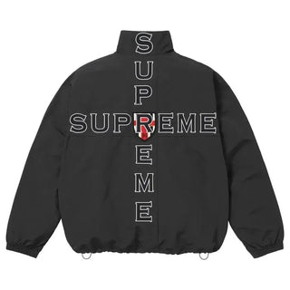 Supreme Cross Track Jacket For Men & Women