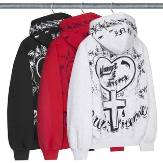 Supreme Forever Forever Hooded Sweatshirt

 