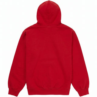 Supreme Ghostface Arc Hoodie Red