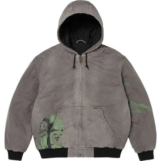 Supreme/Rita Ackermann Hooded Work Jacket