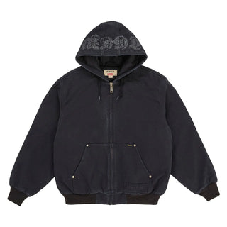 Supreme The Great China Wall Hooded Work Jacket