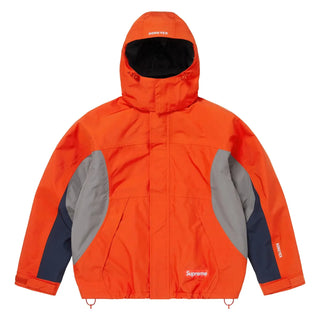 Supreme fall/Winter 2026 Aoi Gore-tex hooded Orange Jacket