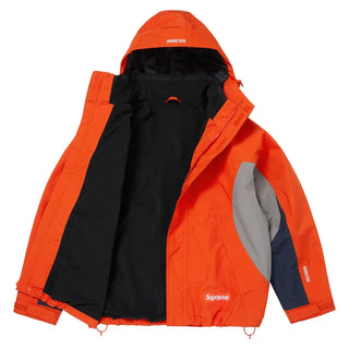 Supreme fall/Winter Aoi Gore-tex Orange Jacket