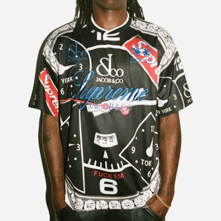Supreme x La Martina x Jacob & Co Soccer Jersey