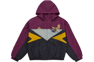 Supreme x MM6 Maison Margiela Split Stadium Jacket