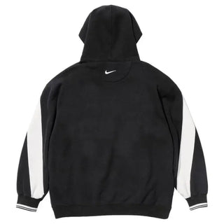 Supreme x Nike 2026 Black Hooded Sweatshirt