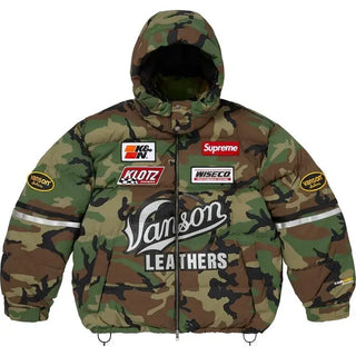 Supreme x Vanson Jacket