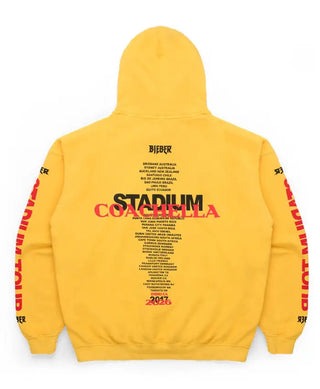 Swag World Tour Hoodie
