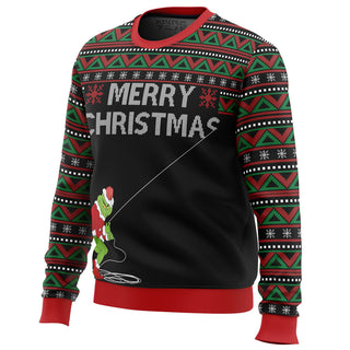 The Grinch Stole Christmas Sweater