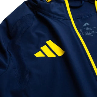 Sweden 2026 Windbreaker Tiro 26 Travel WC Jacket