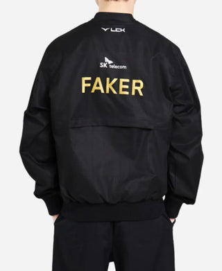 T1 World Uniform Jacket