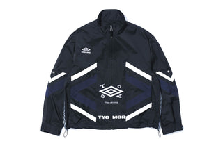 TOGA x UMBRO Zip-Up Track Jacket