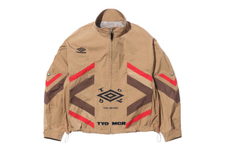 TOGA x UMBRO Zip-Up Track Jacket