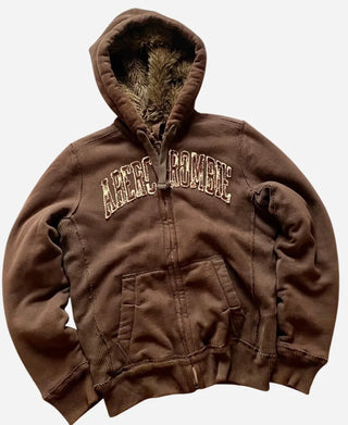 TOMA Football Event 2026 Travis Scott Brown Jacket