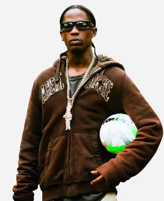 TOMA Football Event 2026 Travis Scott Jacket