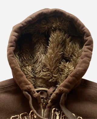 TOMA  Football  x  Event Travis Scott Brown 2026 Jacket For Men& Women