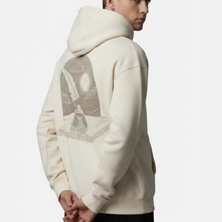 Taylor Swift TTPD The Manuscript Beige Hoodie