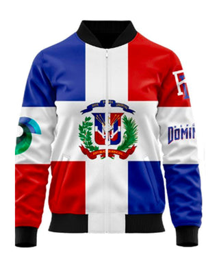 Team Dominican Republic Home Run Jacket