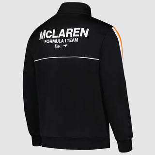 Team  McLaren New Era Black Track Jacket