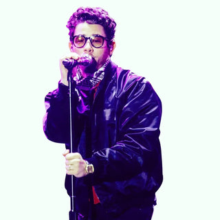 Tecate Emblema Nick Jonas 2026 Black Zipper Jacket
