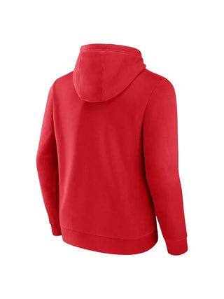 Texas Tech Red Raiders Red hoodie