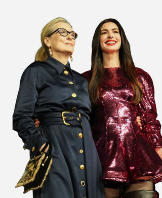 Meryl Streep The Devil Wears Prada 2 Long Coat