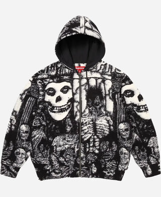 The Misfits x Supreme SS26 Sweater