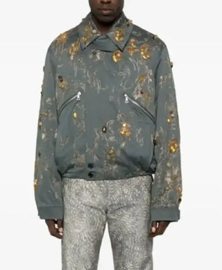 The Voice S29 John Legend Embellished Jacket