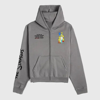 The Simpsons x Shoe Palace Family Hoodie