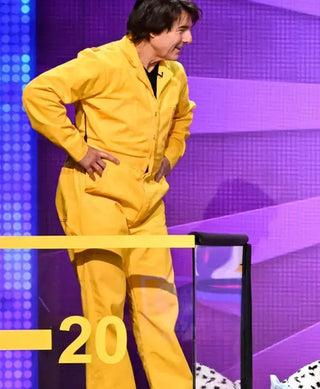 The Tonight Show Tom Cruise  Jumpsuit For Men & Women
