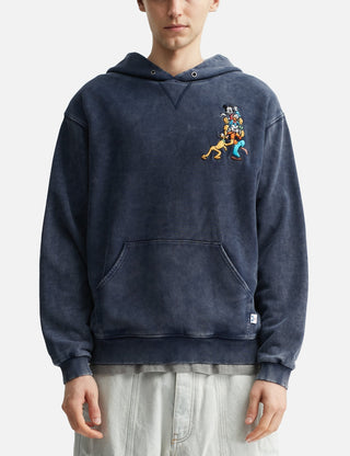 Thisisneverthat X Disney TNT Mickey Friends Hoodie