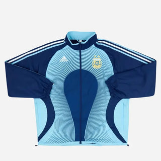 Timothee Chalamet Argentina Away Track Jacket