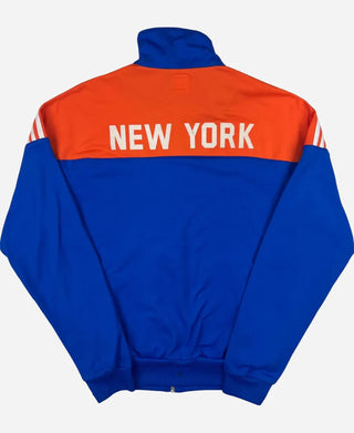 Timothee Chalamet Knicks vs Hawks Game Track Jacket