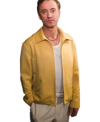 Tom Felton They Will Kill You Premiere 2026 Jacket
