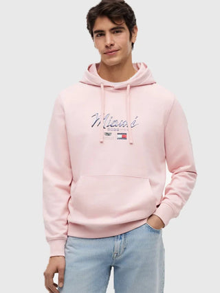 Tommy Hilfiger x Cadillac F1 Team Miami Hoodie