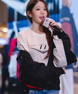 Tommy Hilfiger x Cadillac F1 Wonyoung Jacket