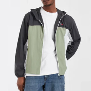 Tommy Jeans Chicago Packable Hooded Jacket
