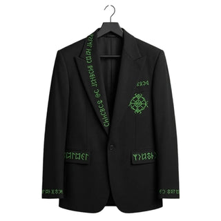 Tony Stark Marvel 2026 Black Blazer
