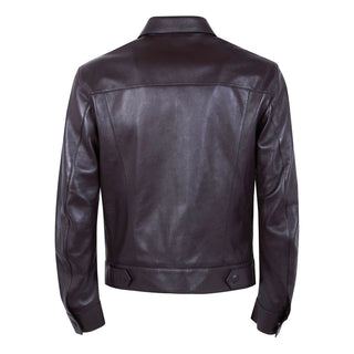 Travis Kelce iHeartRadio Music Award 2026 Leather Jacket