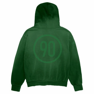 Travis Scott x Nike Total 90 Mexico Green Hoodie