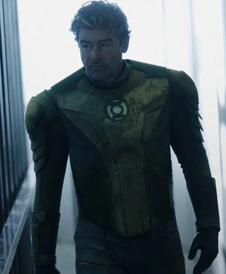 Tv Series Hal Jordan Green Lanterns  Costume