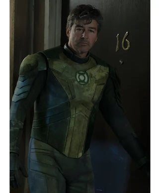 Tv Series Hal Jordan Lanterns Costume