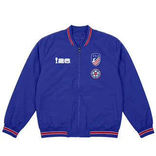 USA FIFA WC 2026 Road To Victory Flight Blue Jacket