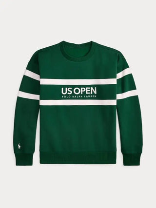 US Open 2025 Vintage Fit Green Sweatshirt For Men & Women
