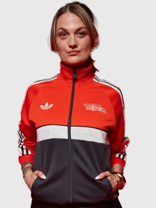 Union Berlin x Adidas Away Anthem Zipper Jacket