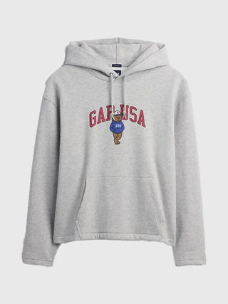 Gap USA Logo Hoodie