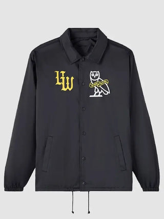 University of Waterloo Coaches OVO  Jacket
