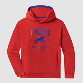 Unrl x Buffalo Bills 2026 Red Hoodie