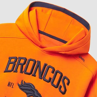 Unrl x Denver 2026 Broncos Hoodie For Men & Women